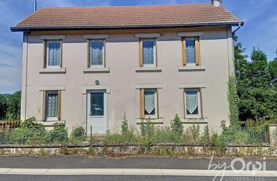 vente maison 65 000 € à proximité de Ronnet (03420)