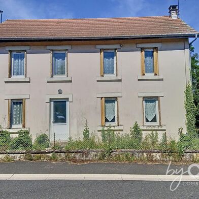 Maison 3 pièces 87 m²