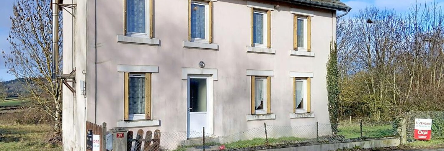 Maison 3 Pièces 87 m² à vendre à Teilhet (63560)