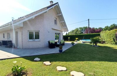 vente maison 449 000 € à proximité de Arvière-en-Valromey (01260)