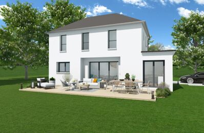 vente maison 250 000 € à proximité de Eancé (35640)