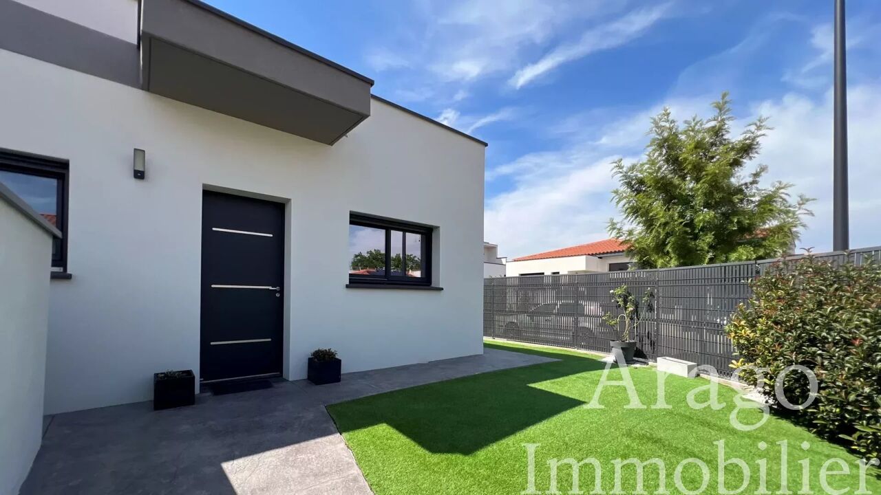 maison 4 pièces 87 m2 à vendre à Perpignan (66000)