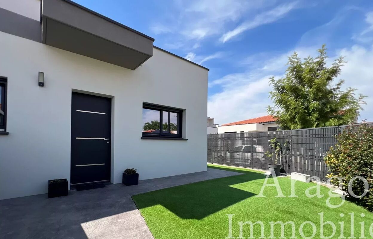 maison 4 pièces 87 m2 à vendre à Perpignan (66000)