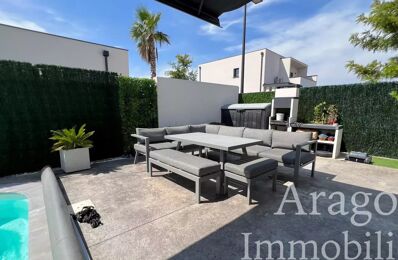 vente maison 316 300 € à proximité de Villelongue-Dels-Monts (66740)