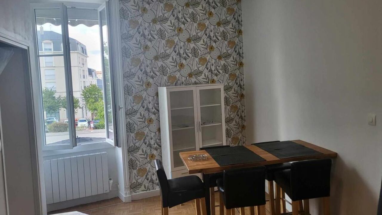 appartement 2 pièces 55 m2 à louer à La Roche-sur-Yon (85000)