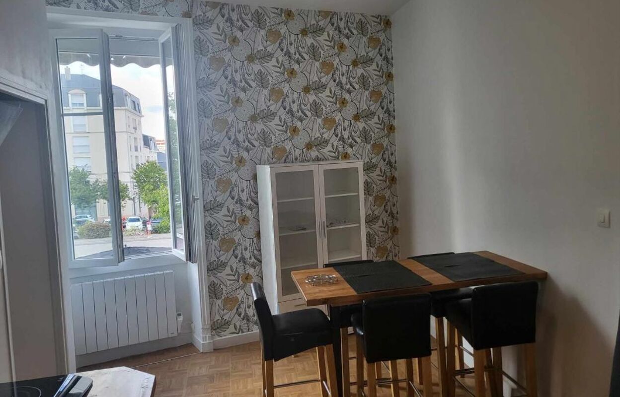 appartement 2 pièces 55 m2 à louer à La Roche-sur-Yon (85000)