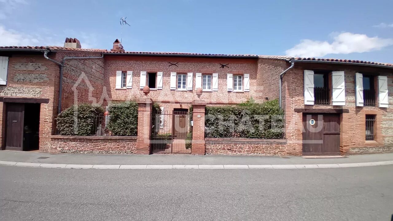 maison 7 pièces 190 m2 à vendre à Toulouse (31000)