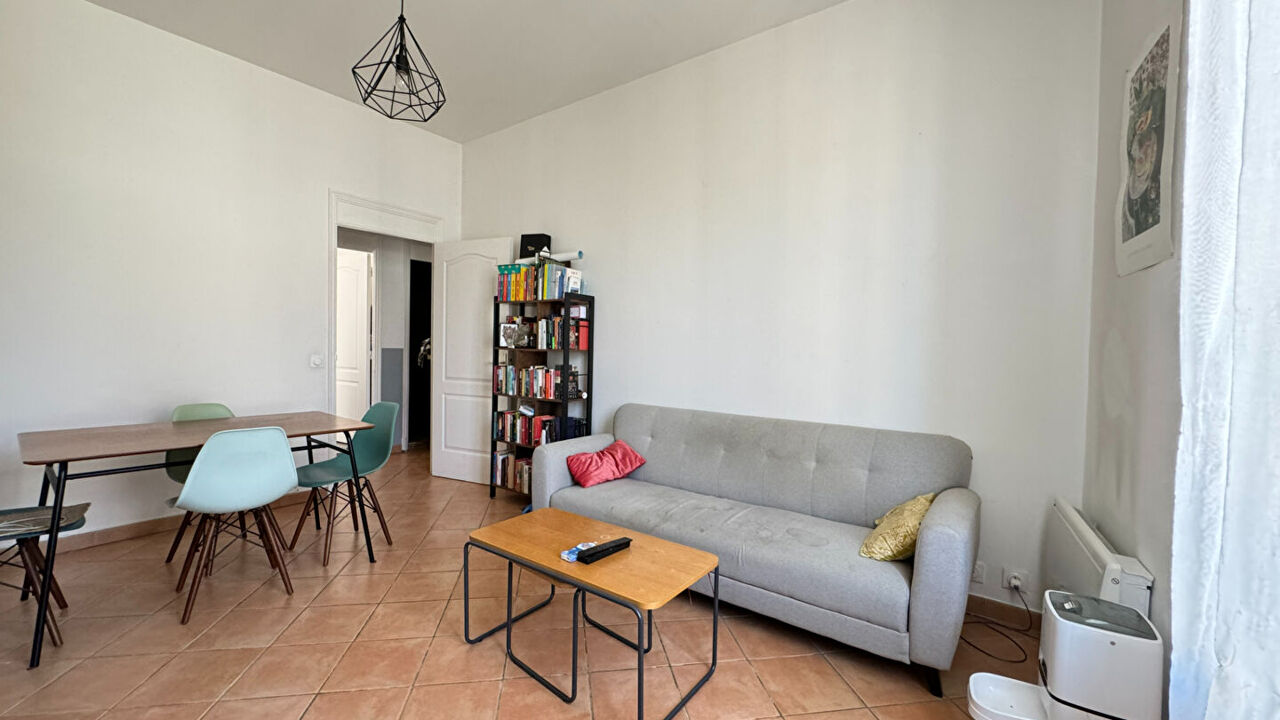 appartement 2 pièces 53 m2 à vendre à Nice (06000)