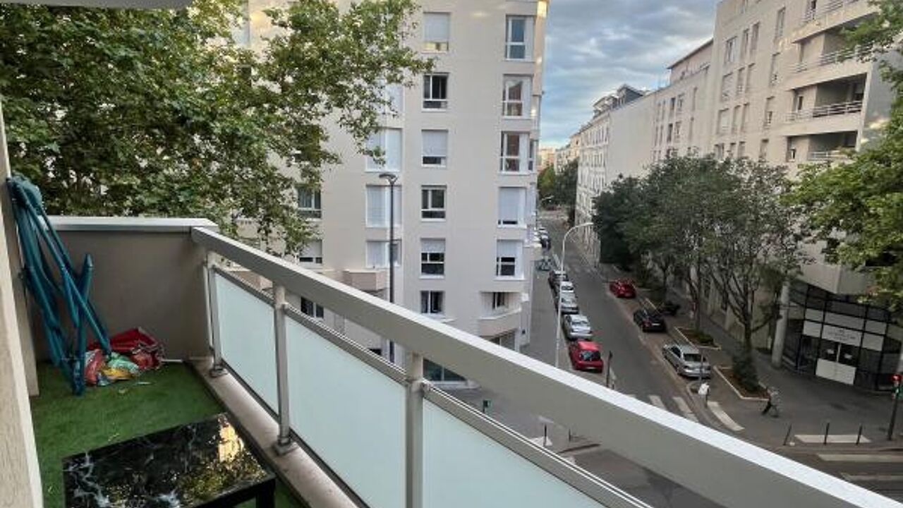 appartement 2 pièces 49 m2 à vendre à Lyon 3 (69003)