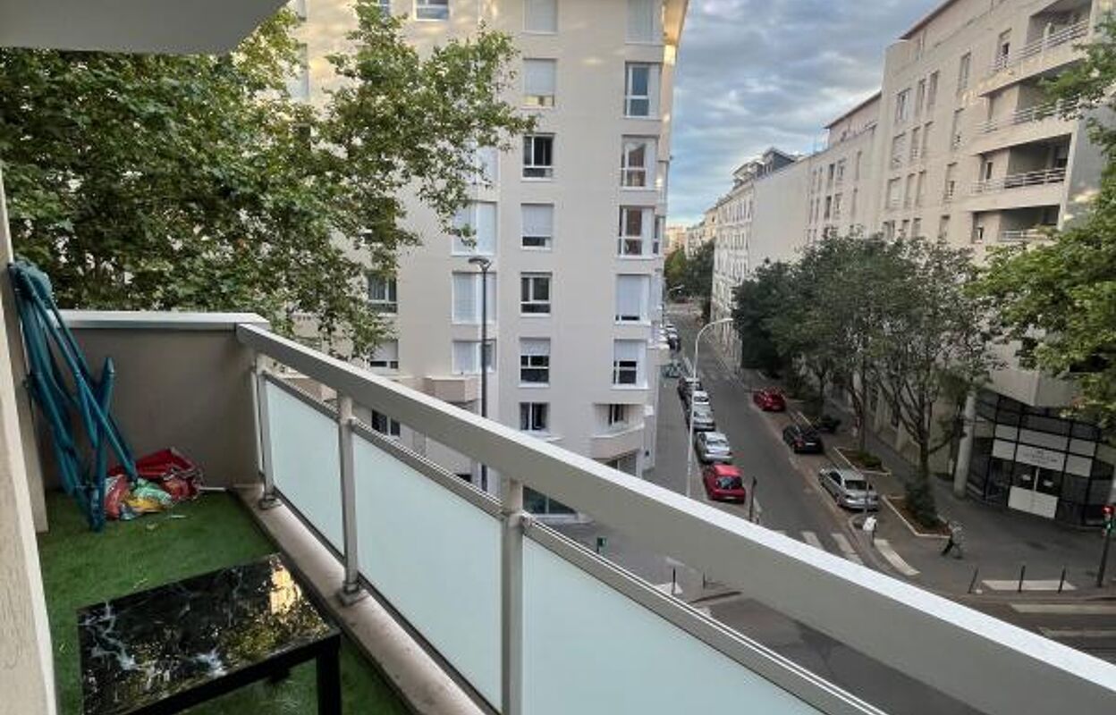 appartement 2 pièces 49 m2 à vendre à Lyon 3 (69003)