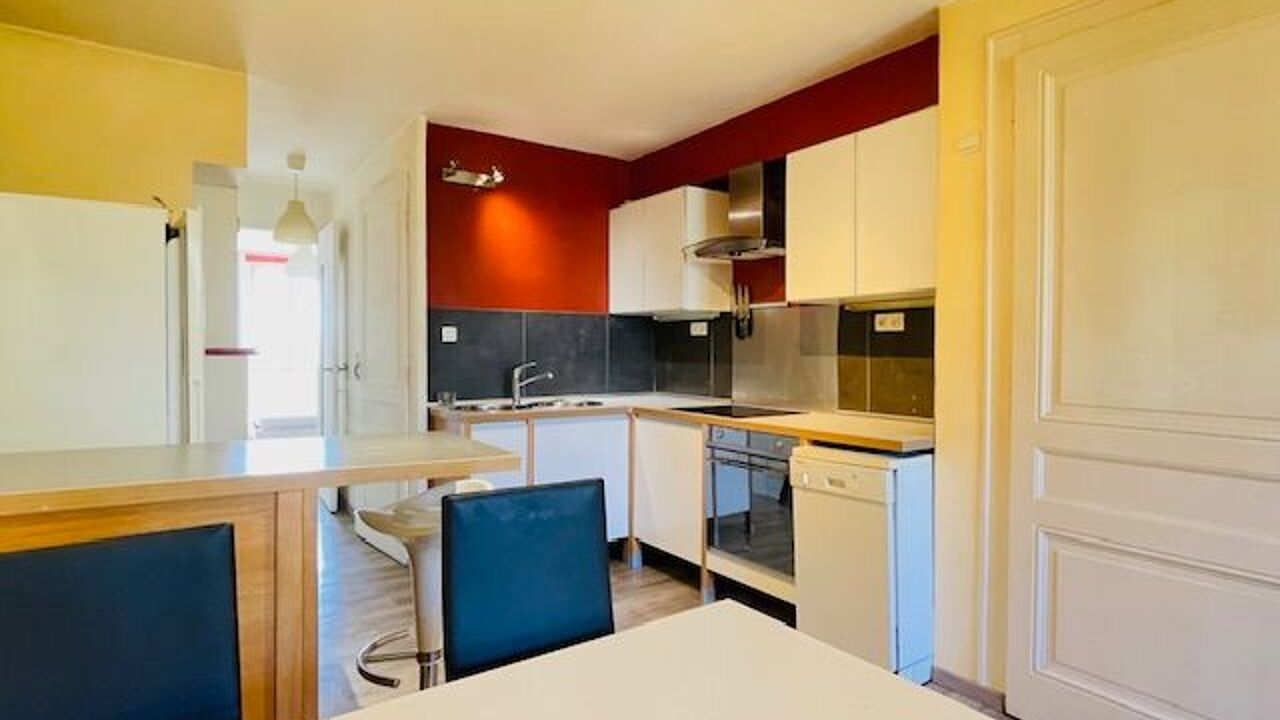 appartement 2 pièces 38 m2 à vendre à Lyon 6 (69006)