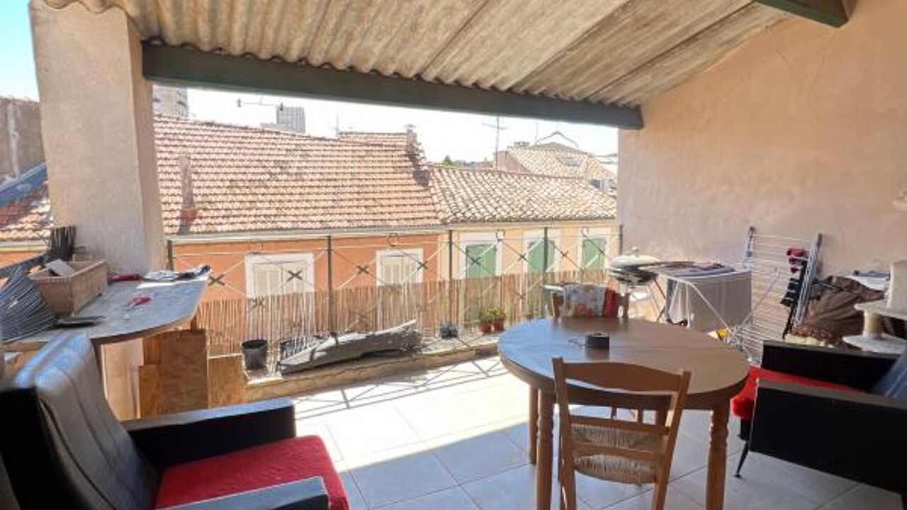 appartement 3 pièces 57 m2 à louer à Nîmes (30900)