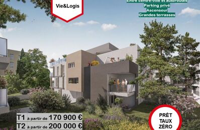 vente appartement 267 900 € à proximité de Manduel (30129)