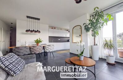 vente appartement 359 000 € à proximité de Burdignin (74420)