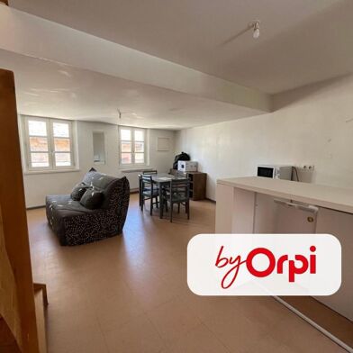 Appartement 2 pièces 505 €
