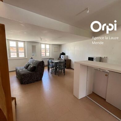 Appartement 2 pièces 495 €