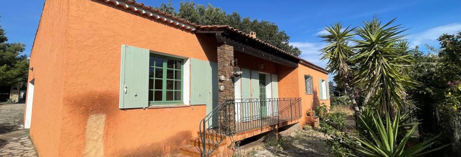 Maison 5 Pièces 100 m² à vendre à Sanary-sur-Mer (83110)