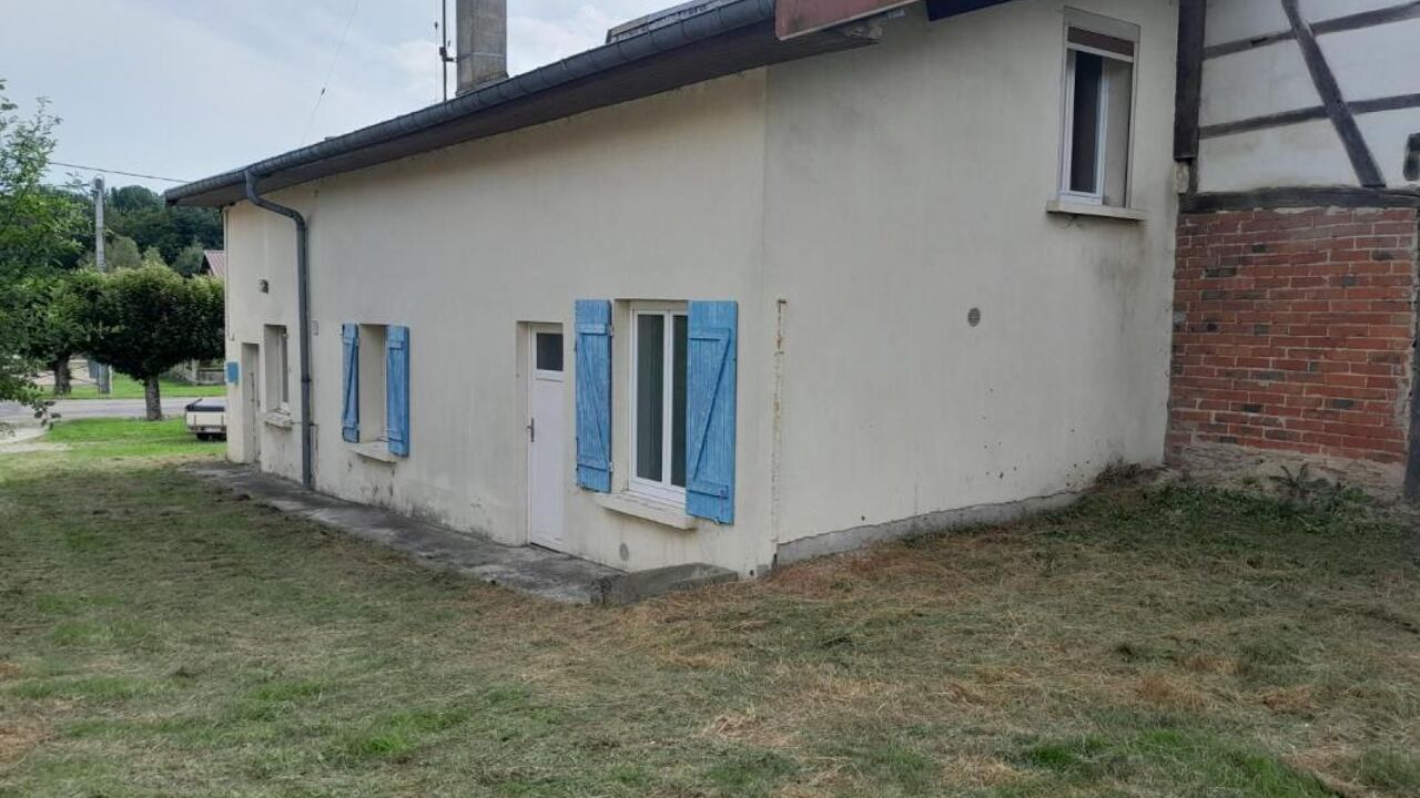 maison 4 pièces 90 m2 à vendre à Laheycourt (55800)