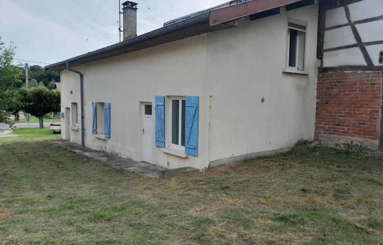 maison 4 pièces 90 m2 à vendre à Laheycourt (55800)