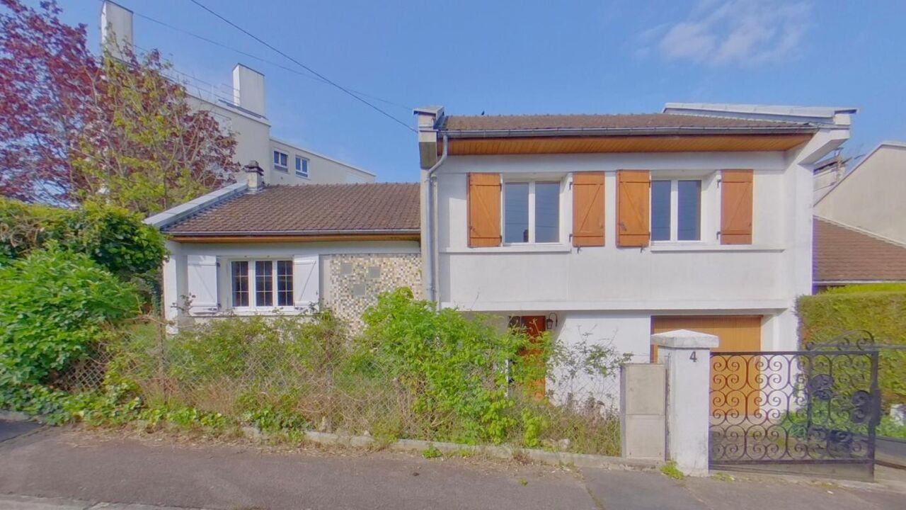 maison 4 pièces 87 m2 à vendre à Épernay (51200)