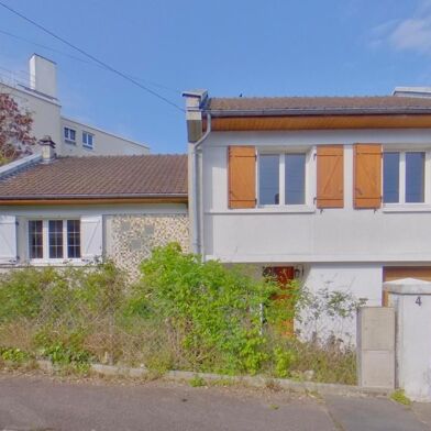 Maison 4 pièces 87 m²