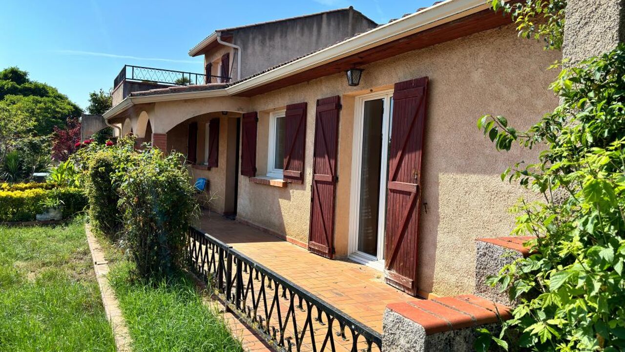 maison 5 pièces 107 m2 à vendre à Labarthe-sur-Lèze (31860)