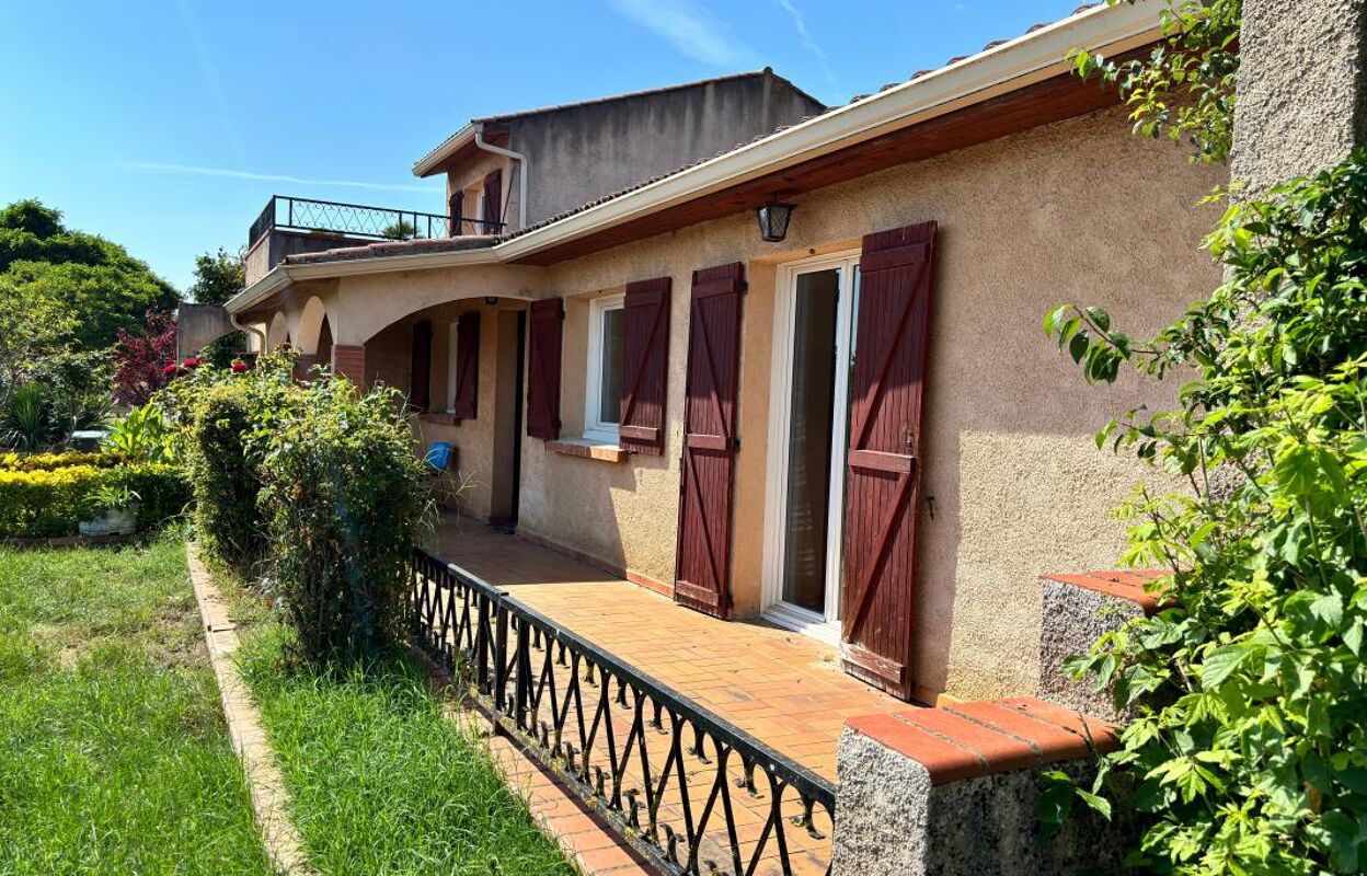 maison 5 pièces 107 m2 à vendre à Labarthe-sur-Lèze (31860)