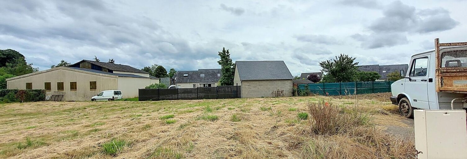 Terrain  703 m² à vendre à Rouziers-de-Touraine (37360)