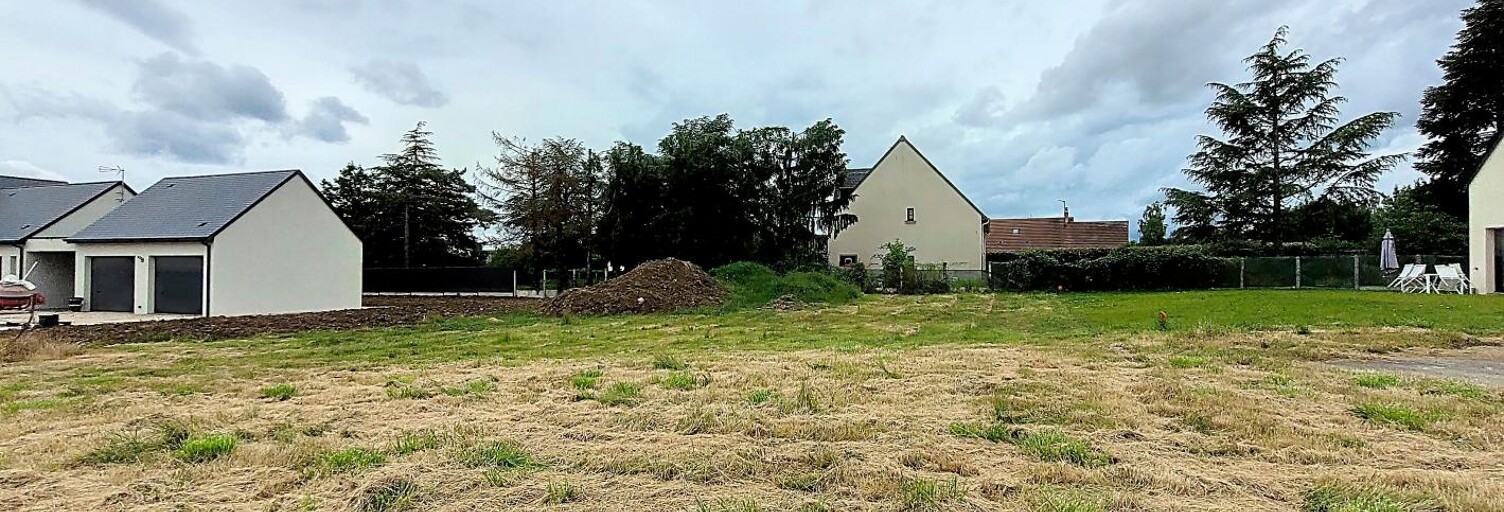 Terrain  652 m² à vendre à Rouziers-de-Touraine (37360)