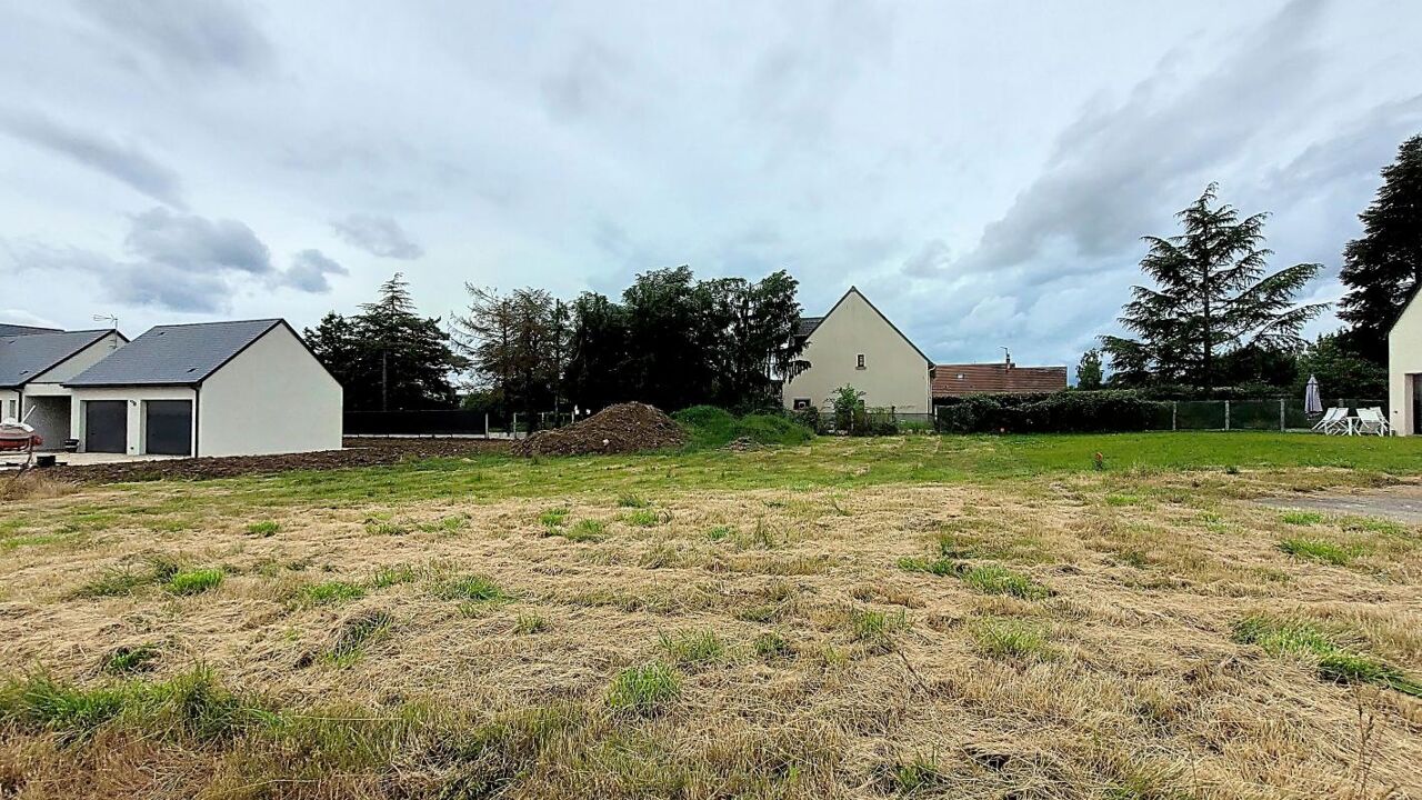 terrain  pièces 652 m2 à vendre à Rouziers-de-Touraine (37360)