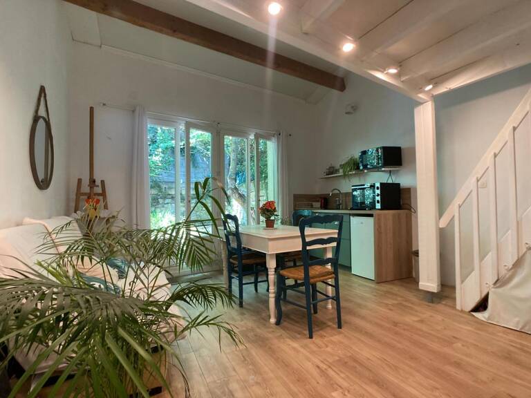 Maison comprenant 2 appartements ! — photo 1
