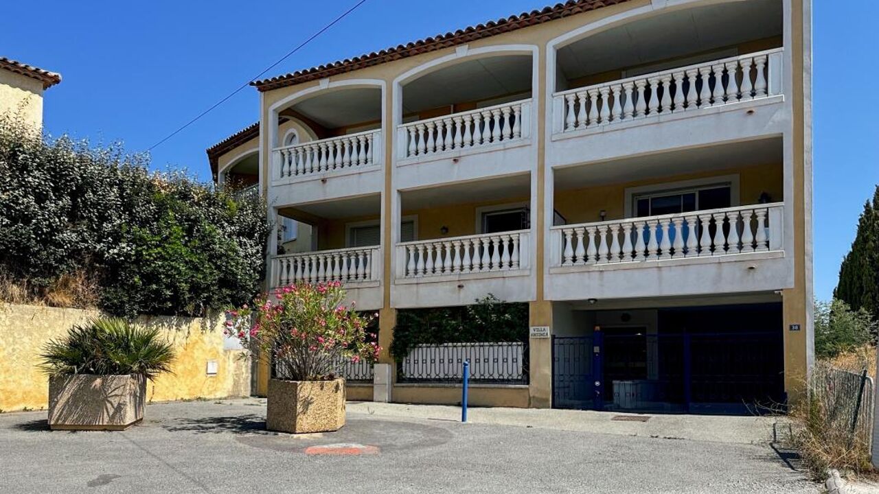 appartement 3 pièces 64 m2 à vendre à La Croix-Valmer (83420)