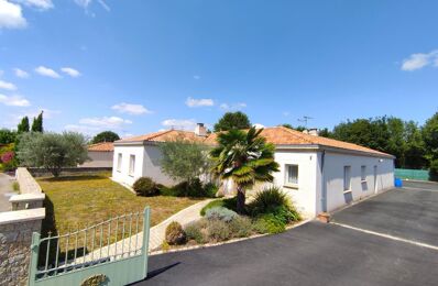 vente maison 299 500 € à proximité de Les Brouzils (85260)