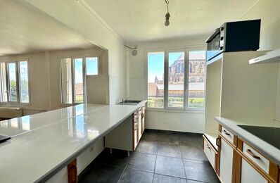 location appartement 550 € CC /mois à proximité de Saint-Hilaire-Bonneval (87260)