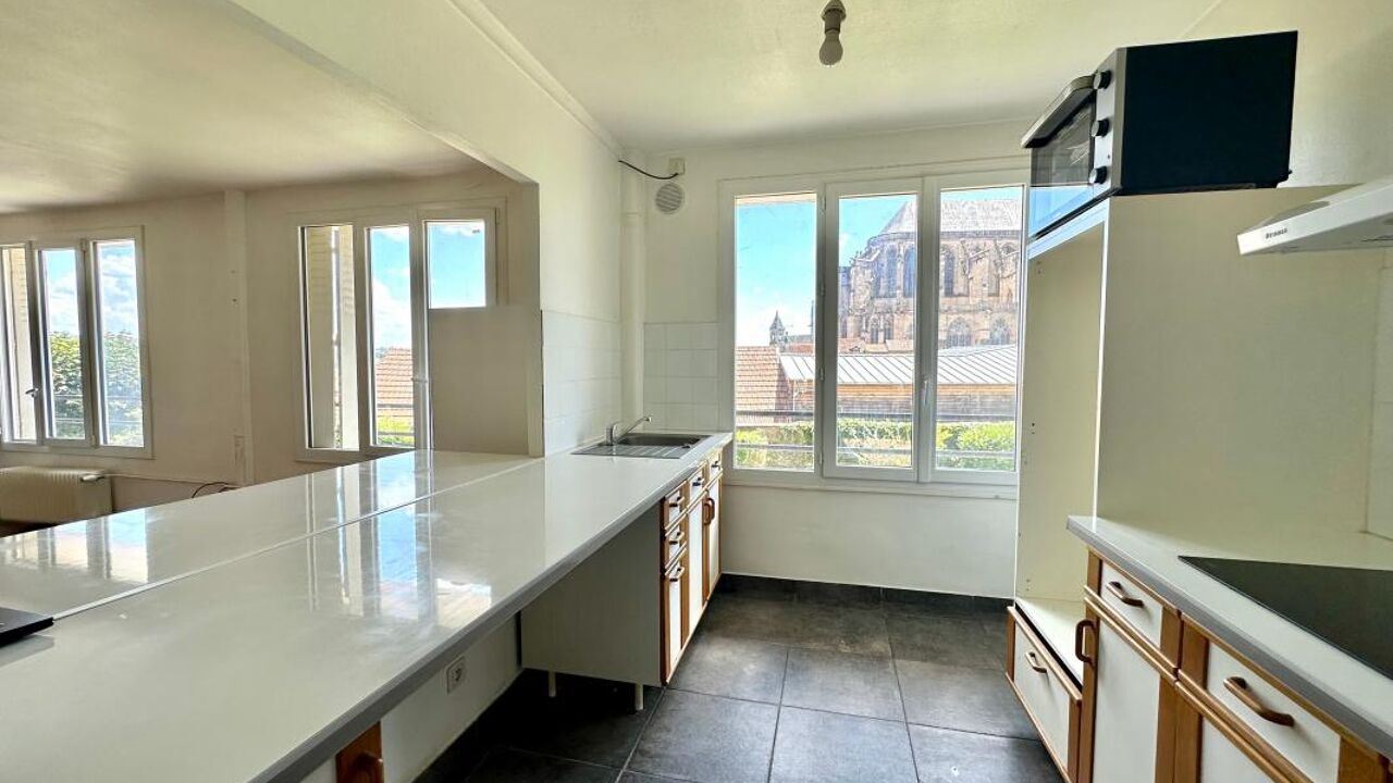 appartement 2 pièces 56 m2 à louer à Limoges (87000)