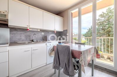 vente appartement 94 500 € à proximité de Isle (87170)