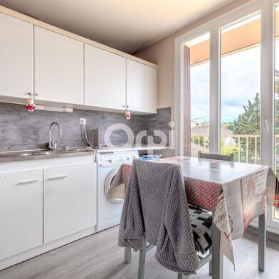 Appartement 2 pièces 53 m²