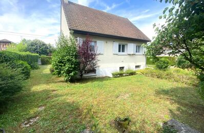 vente maison 375 000 € à proximité de Courcelles-sur-Viosne (95650)