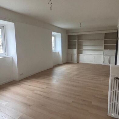 Appartement 5 pièces 113 m²