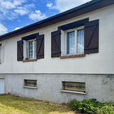 Maison 3 pièces 81 m²