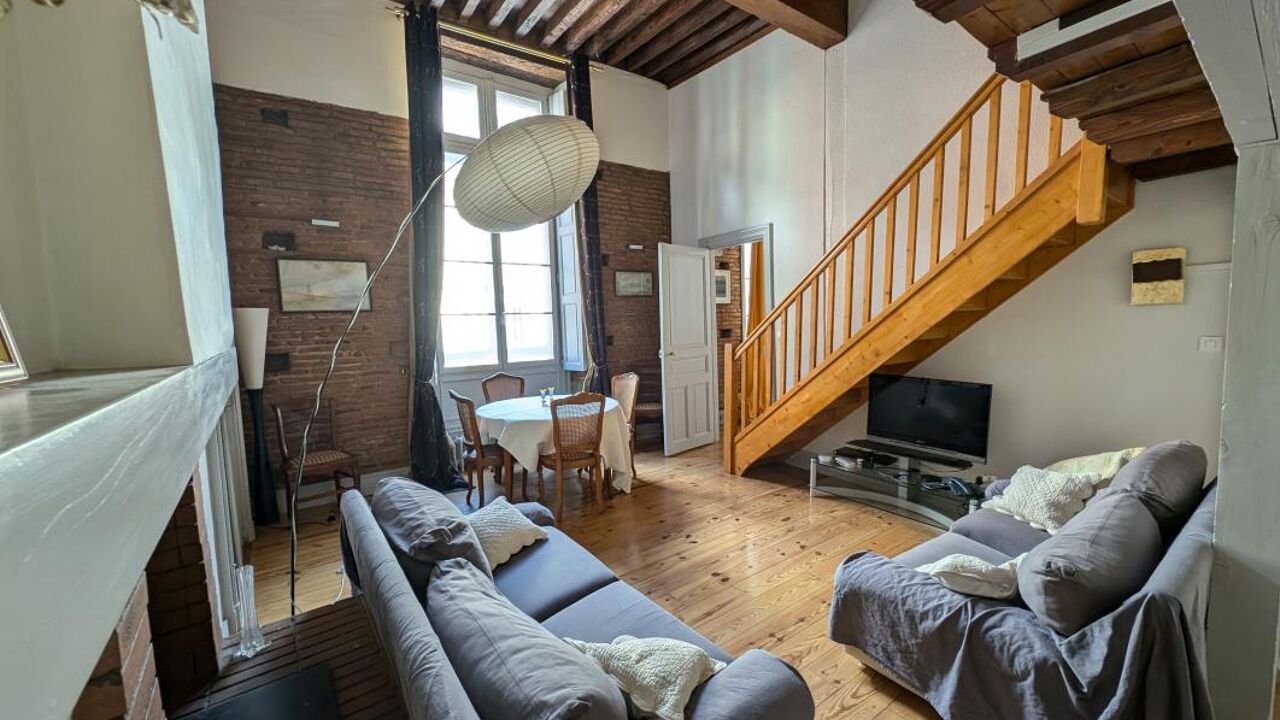 appartement 3 pièces 100 m2 à vendre à Toulouse (31000)