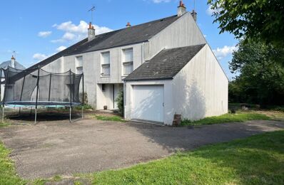 location maison 1 050 € CC /mois à proximité de Beaugency (45190)