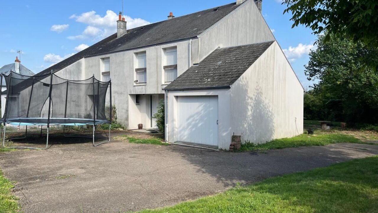 maison 5 pièces 118 m2 à louer à Beaugency (45190)