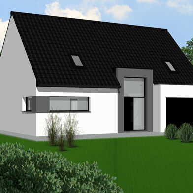 Maison 5 pièces 135 m²