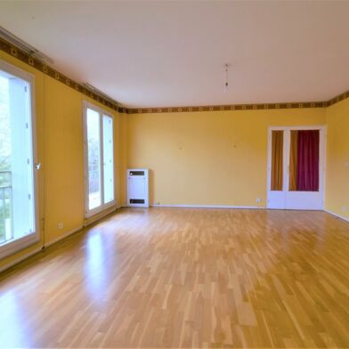 Appartement 2 pièces 63 m²