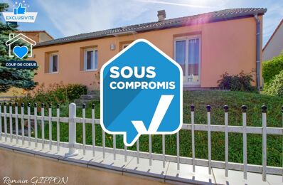 vente maison 295 000 € à proximité de Sexey-les-Bois (54840)