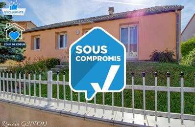 vente maison 295 000 € à proximité de Dommartin-Lès-Toul (54200)