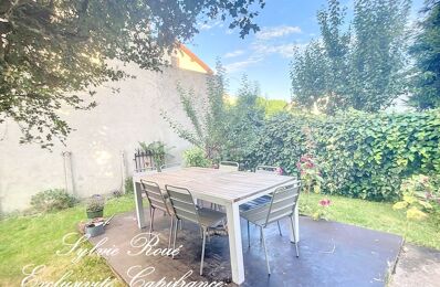 vente maison 590 000 € à proximité de Arcueil (94110)