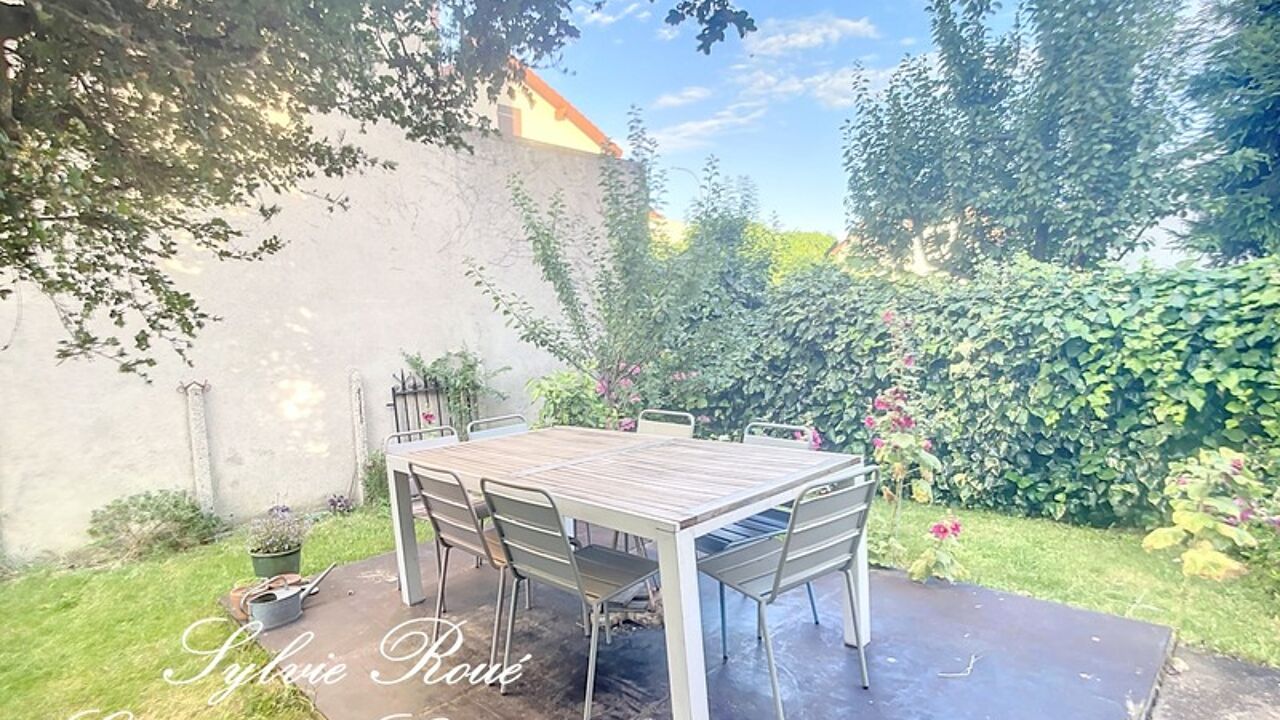 maison 5 pièces 111 m2 à vendre à Vitry-sur-Seine (94400)