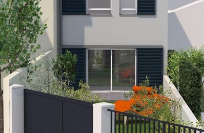 vente maison 648 000 € à proximité de Montrouge (92120)